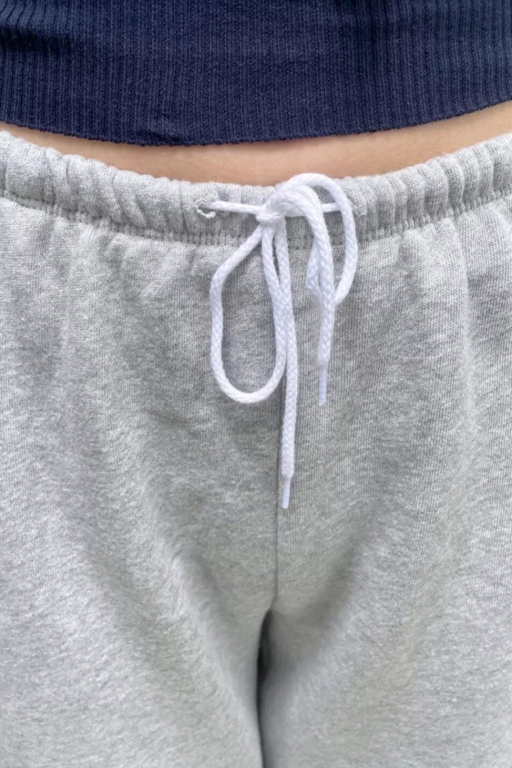 Brandy Melville Rosa Tie Sweatpants