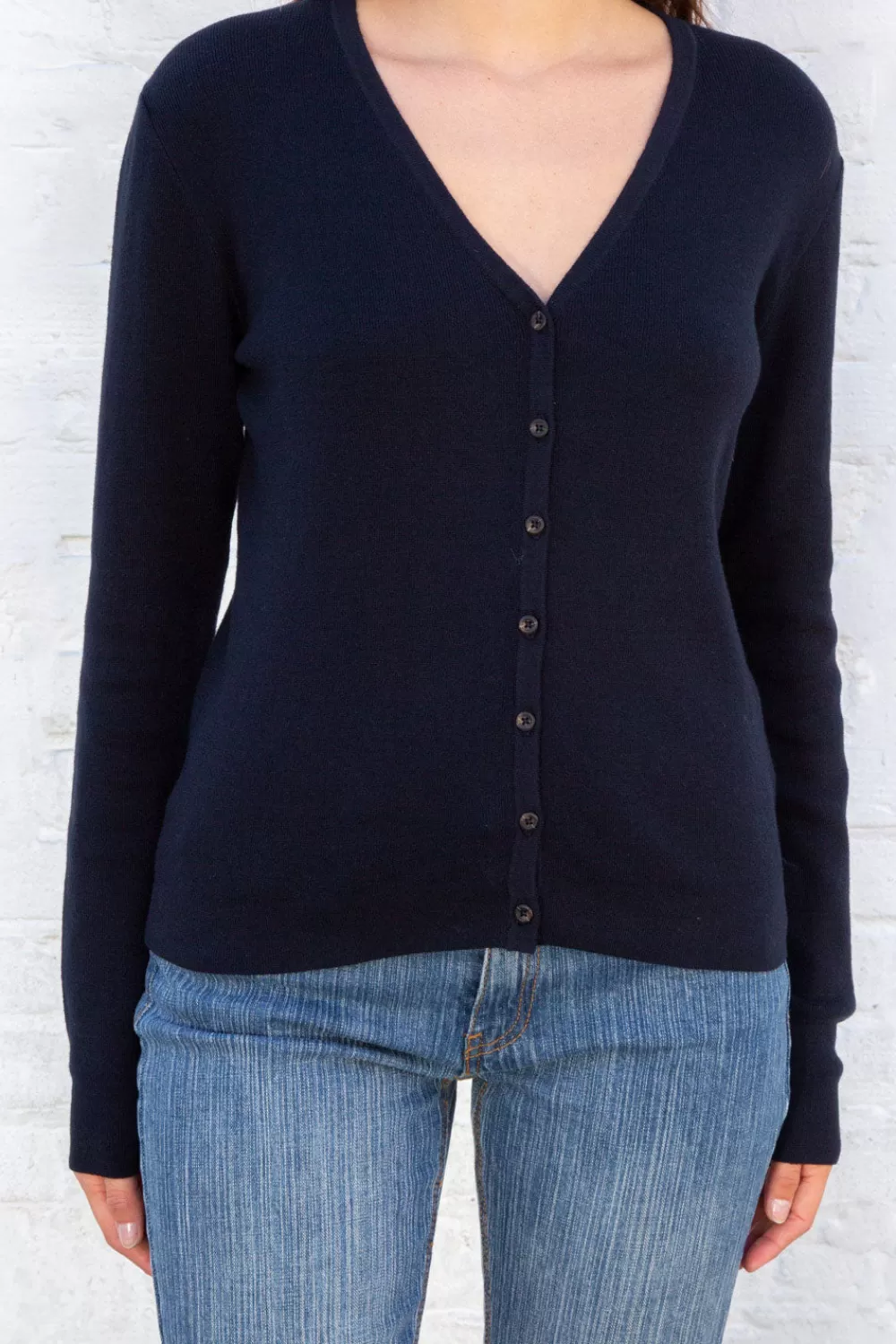 Brandy Melville Savannah Cotton Sweater