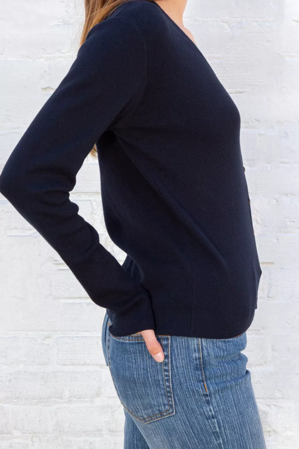 Brandy Melville Savannah Cotton Sweater