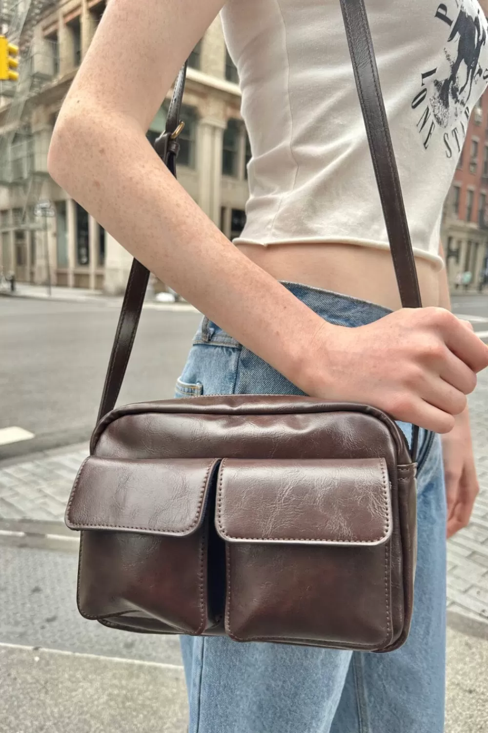 Brandy Melville Shoulder Bag