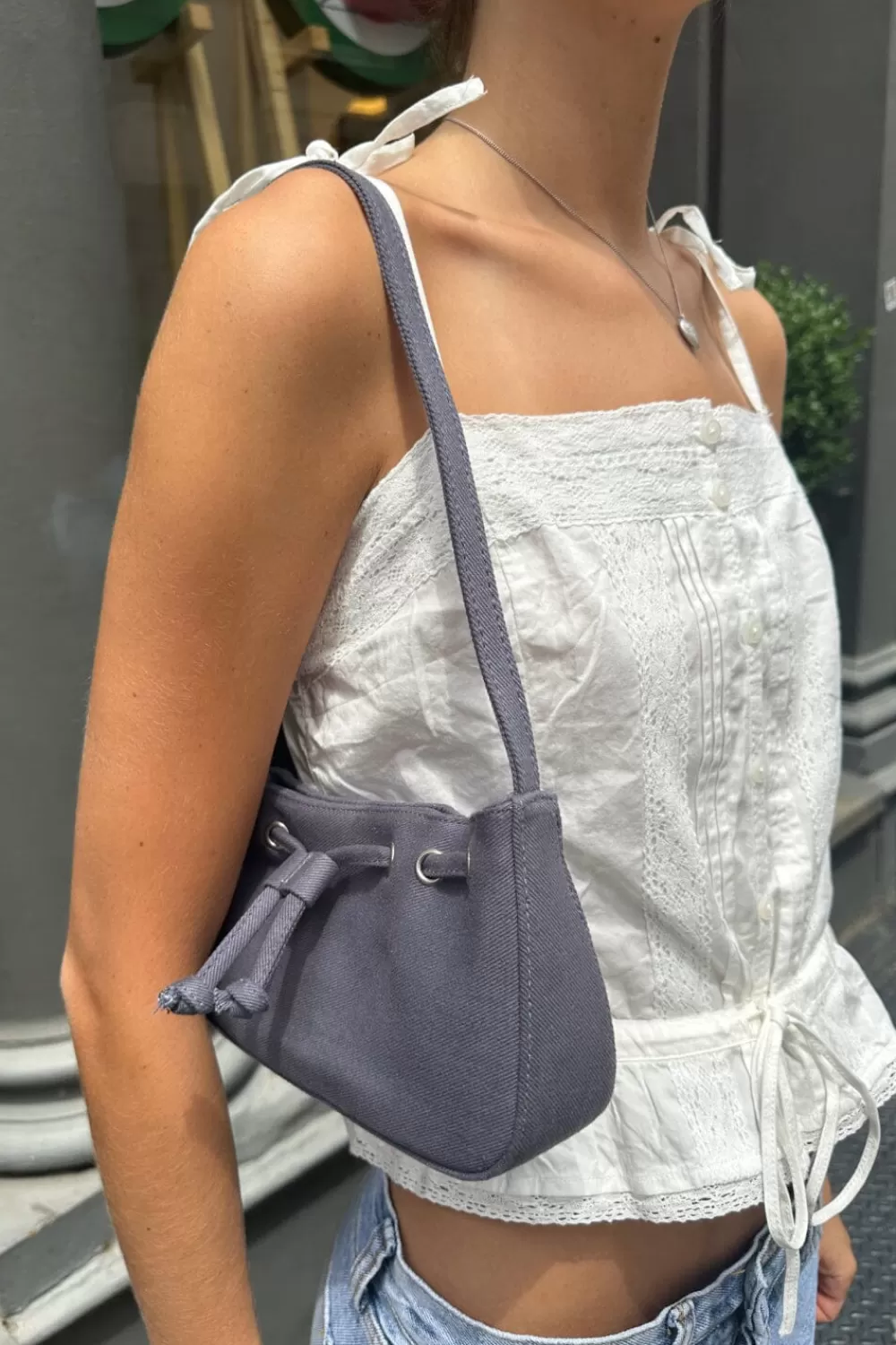 Brandy Melville Shoulder Purse