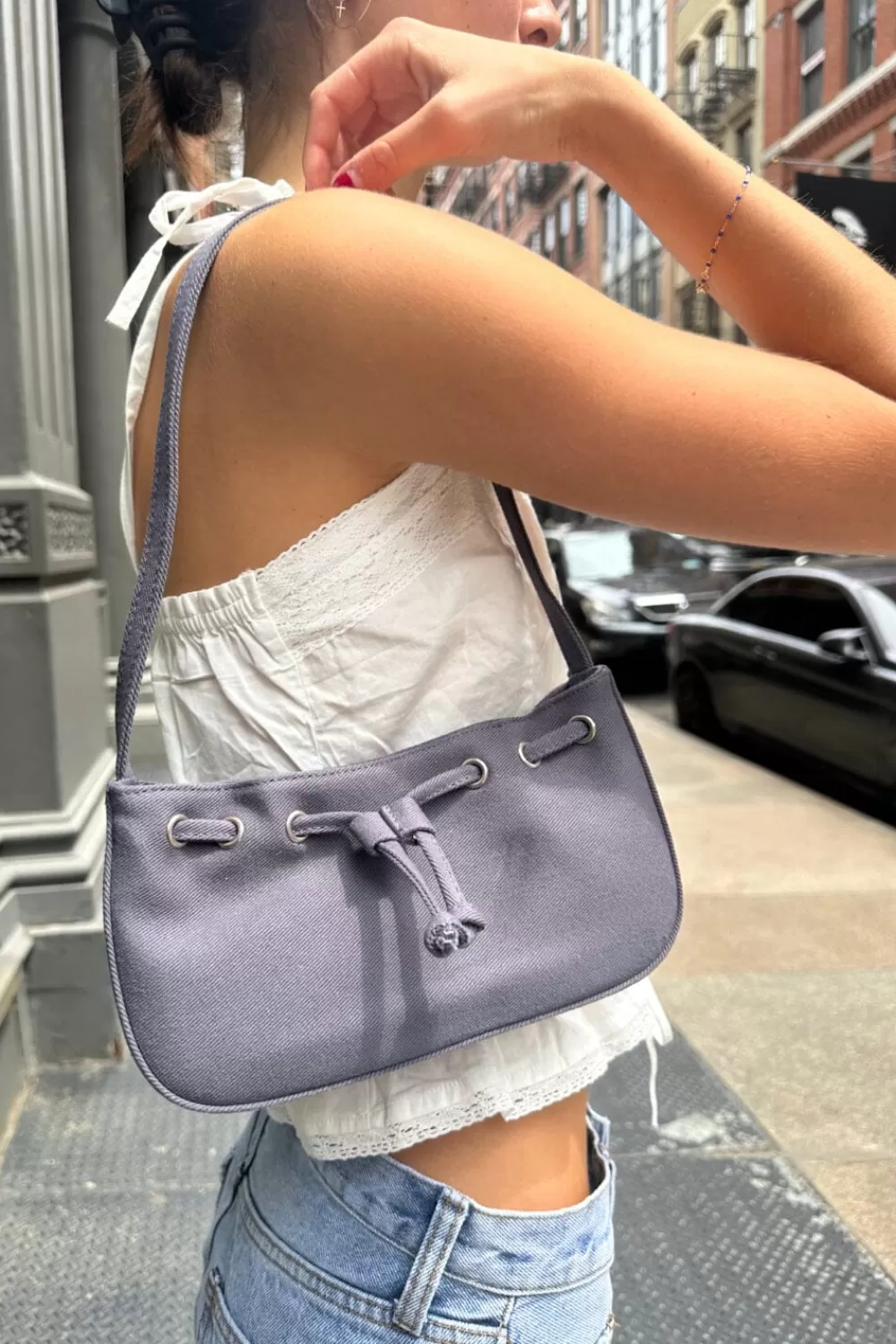 Brandy Melville Shoulder Purse