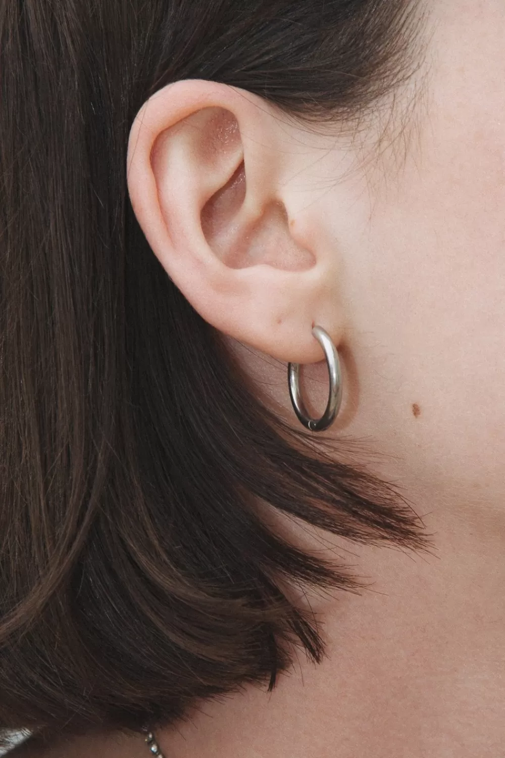 Brandy Melville Small Hoop Earrings